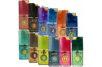 Серия парфюмов DOT Collection от Bic – на все случаи жизни