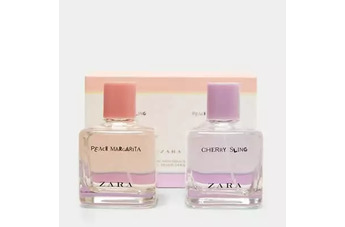 Сладкие премьеры от Zara: 7 новых ароматов на любой вкус!