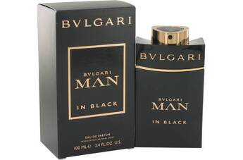 В честь 130-летия легендарного бренда - Bvlgari Man In Black