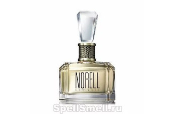 Наделенный волшебной энергией аромат Norell New York