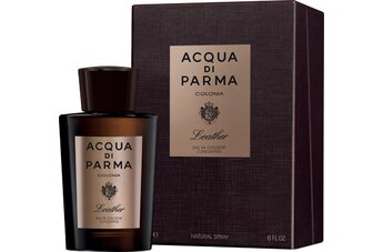 Многолетние традиции в новом аромате Colonia Leather от парфюмерного дома Acqua di Parma