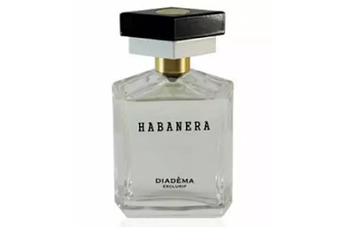 В ритмах кубинской хабанеры: Habanera - чувственный женский парфюм от парфюмеров бренда Diadema Exclusif