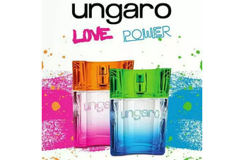 Линия Emanuel Ungaro: роскошный ориентально-пряный парфюм-дуэт Ungaro Love & Power