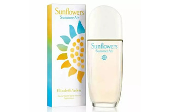 Elizabeth Arden Sunflowers Summer Air: лето is ON!