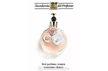 Лучшие ароматы 2014 года, награжденные призами Accademia del Perfume Awards