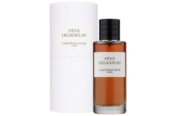 Christian Dior Feve Delicieuse - для тех, кто любит ваниль и карамель