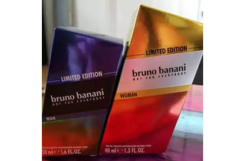 Новые цвета лета от Bruno Banani