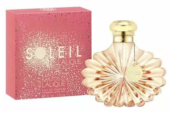 Lalique Soleil – рай для любителей послаще!