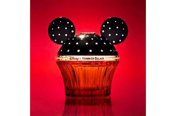 House Of Sillage Mickey Mouse The Fragrance: все мы родом из детства
