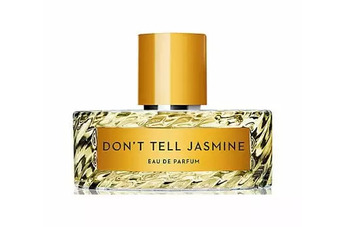 Vilhelm Parfumerie Don’t Tell Jasmine: нежность и страсть в одном флаконе