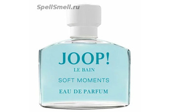 Joop Le Bain Soft Moments - чистый и теплый
