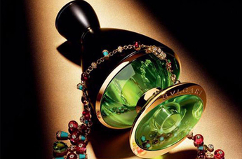 Bvlgari - красота полудрагоценных камней в новой коллекции Le Gemme