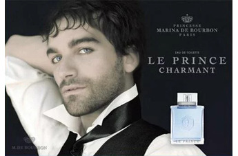 Чувственность и энергичность – новая коллекция мужских ароматов от Princesse Marina de Bourbon