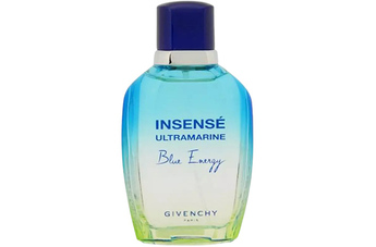 Insense Ultramarine Blue Energy – свежий коктейль от Givenchy