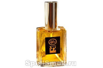 Шафрановая кожа - PK Perfumes Zaffran
