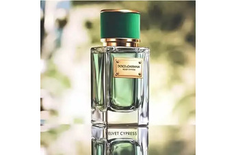 Новый аромат из «вельветовой» коллекции Dolce & Gabbana