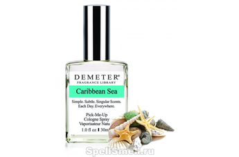 Demeter Fragrance представляет очередные неординарные новинки