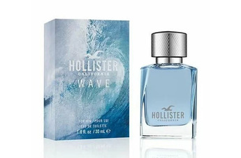 Яркая волна: Hollister Wave For Him