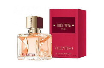Лучше любых украшений — аромат Valentino Voce Viva Intensa