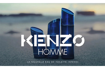 Kenzo Homme Eau de Toilette Intense — классика, проверенная временем