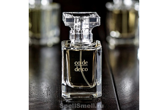 Легкий и парящий образ с парфюмом от Code Deco