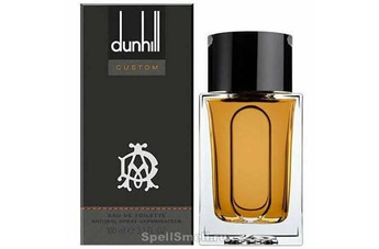 Custom - престижный мужской аромат от Alfred Dunhill