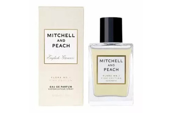 Mitchell & Peach: запах весны начинает наполнять воздух