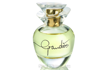 Grandios – весна во флаконе от Dr Grandel