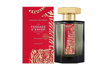 L Artisan Parfumeur Passage D Enfer Tiger Limited Edition: в «тигрином» стиле