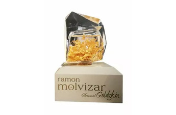 Ramon Molvizar Sensual Goldskin: роза и ваниль