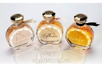 Hayari Parfums Paris представляет новые флаконы