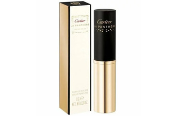 Cartier La Panthere Solid Perfume: роскошь и немного нежности