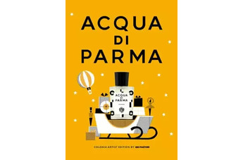Новый аромат от: Acqua di Parma и Gio Pastori
