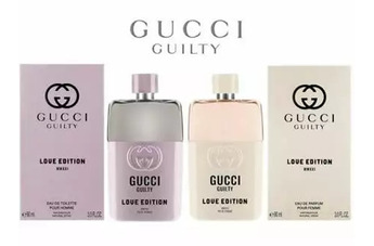 Gucci Guilty Love Edition MMXXI: когда не как у всех