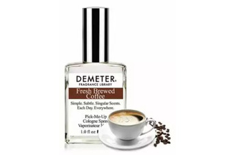 Кофейное настроение Demeter Fresh Brewed Coffee и Nitro Coffee