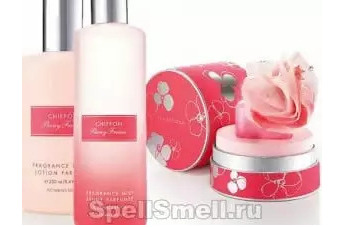 Пополнение Parfums Intimes Collection от Victoria's Secret