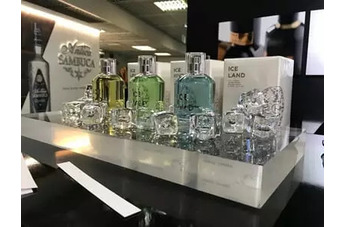 Три льдинки Herve Gambs: ароматы, которые взбодрят и очаруют