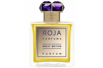 Roja Dove Great Britain – аромат Туманного Альбиона от Roja Dove