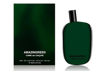 Зелень и порох - Comme des Garcons Amazingreen