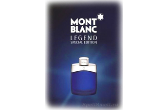 Mont Blanc Legend отмечает первый день рождения