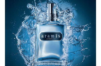 Aramis Adventurer – парфюм для авантюристов от Aramis
