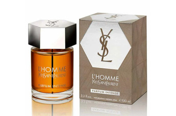 Yves Saint Laurent L Homme Parfum Intense согреет осенью