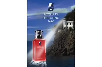 Acqua di Portofino Faro: аромат света, указывающего путь