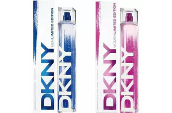Идеальные парфюмы для идеальной пары от Donna Karan