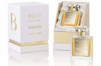 Roja Dove Roja Parfums Bergdorf – женщина должна оставаться женщиной