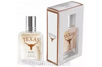 Рога техасского дьявола от Masik Collegiate Fragrances