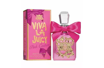 Juicy Couture Viva La Juicy Pink Couture: розовый – цвет кутюра