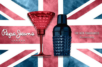 Яркая парочка London Calling от Pepe Jeans London