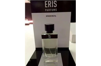 Сочный унисекс Мх с кастореумом от Eris Parfums