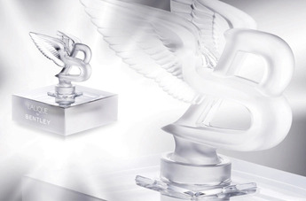 Lalique for Bentley Crystal Edition - всего 999 экземпляров